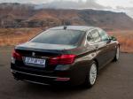 BMW 520i Sedan Luxury Line 2013 года (ZA)